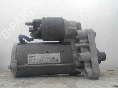 Used Starter PEUGEOT 208 I (CA_, CC_) 1.6 BlueHDi 100 (100 hp) 25762449