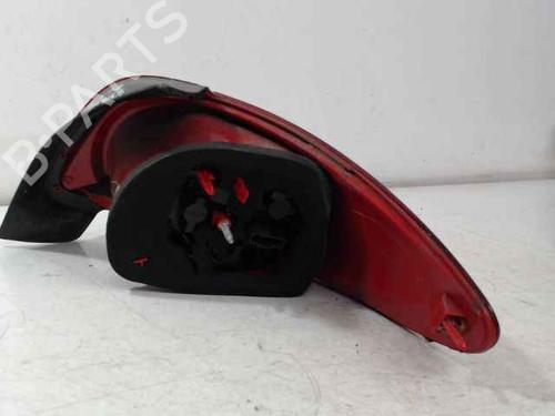 Left taillight PEUGEOT 206+ (2L_, 2M_) 1.1 | BP24905340C34 
