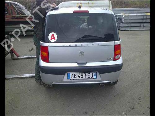 Left taillight PEUGEOT 1007 (KM_) 1.6 16V | BP24905246C34 