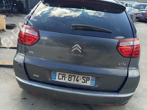 AC-Kompressor CITROËN C4 Picasso I MPV (UD_) 1.6 HDi 110 | BP30739193M34 