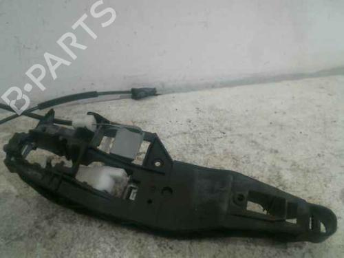 Rear right lock PEUGEOT 208 I (CA_, CC_) 1.4 HDi | BP24907517C99 
