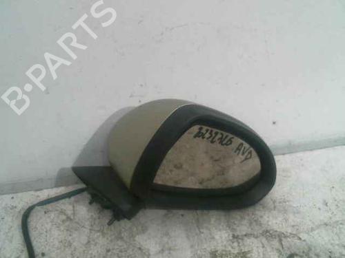 Used Right mirror OPEL CORSA D (S07) 1.3 CDTI (L08, L68) (90 hp) 24908723