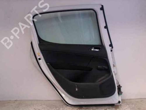 Left rear door PEUGEOT 308 I (4A_, 4C_) 1.6 HDi | BP24906902C4 