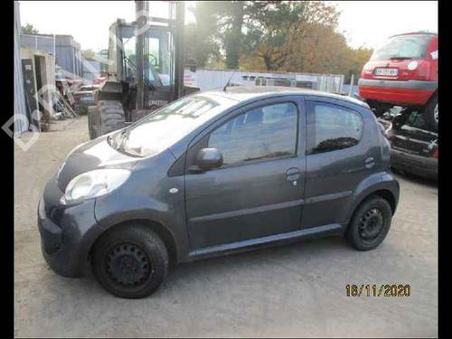 Front wiper motor CITROËN C1 (PM_, PN_) 1.4 HDi | BP24913629M29 