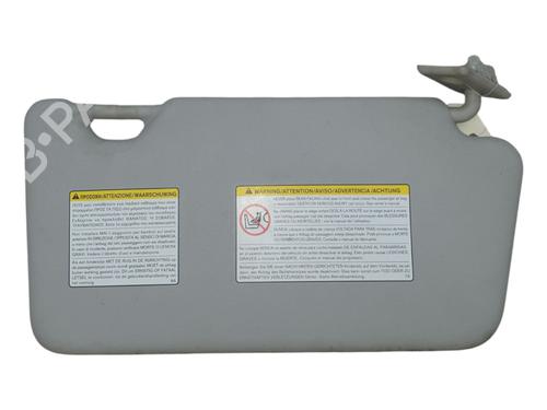 Used Right sun visor NISSAN MICRA IV (K13K, K13KK) 1.2 (80 hp) 26607723