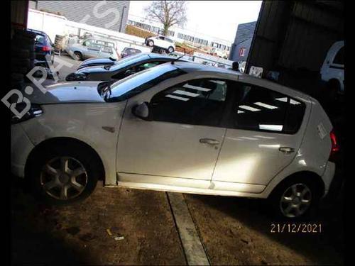 Left front door DACIA SANDERO  | BP24906828C2