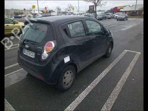 Tailgate CHEVROLET SPARK (M300)  | BP24898186C6