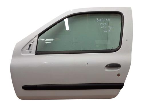 Used Left front door Left front door RENAULT CLIO II Hatchback Van (SB0/1/2_) 1.5 dCi (68 hp) 39994741 39994741