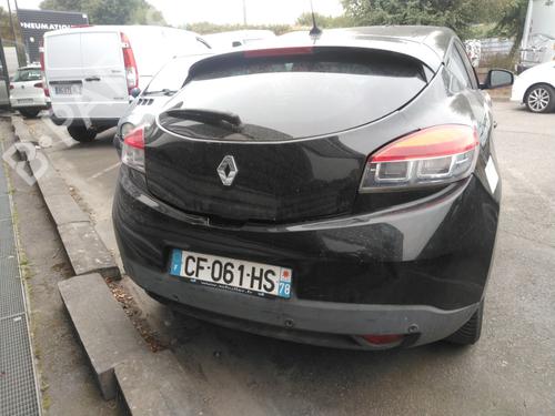 Tailgate RENAULT MEGANE III Coupe (DZ0/1_) 1.5 dCi (DZ09, DZ0D, DZ1F, DZ1G, DZ14, DZ29) | BP29317544C6 