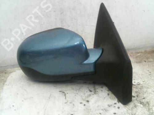 Right mirror RENAULT CLIO II (BB_, CB_)  | BP25762400C27 