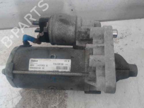 Startmotor PEUGEOT 208 I (CA_, CC_) 1.6 HDi / BlueHDi 75 (75 hp) 25762631