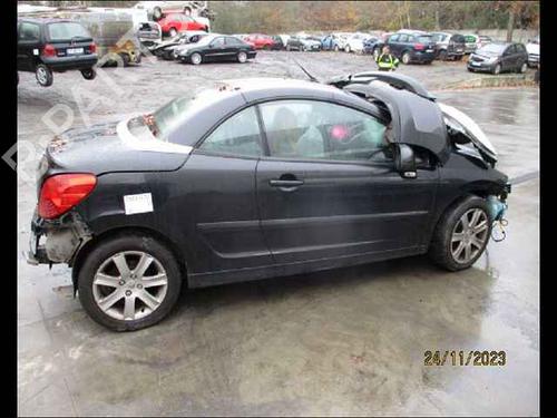 Left mirror PEUGEOT 207 CC (WD_) 1.6 16V | BP24904690C26 