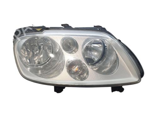 Højre forlygte VW TOURAN (1T1, 1T2) 2.0 TDI (136 hp) 29413722