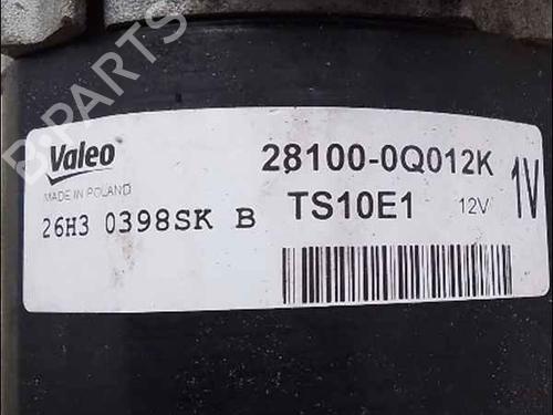 Starter PEUGEOT 107 (PM_, PN_) 1.0 | BP24899958M8