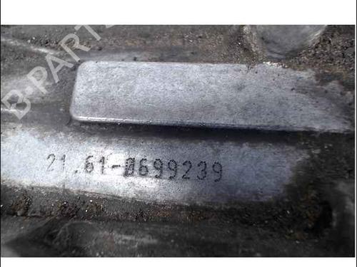 Gearbox ALFA ROMEO GT (937_) 2.0 JTS (937CXH1A, 937CXH11) | BP24902742M3 