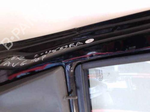 Left front door PEUGEOT 107 (PM_, PN_) 1.4 HDi | BP24906887C2 