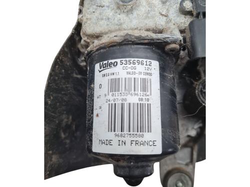 Used Front wiper motor CITROËN C5 III Break (RW_) 2.0 HDi (136 hp) 32398354