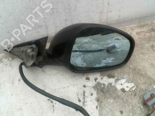 Right mirror ALFA ROMEO 159 Sportwagon (939_) 2.4 JTDM (939.BXM1B) 156080860 156080860#0000156080860