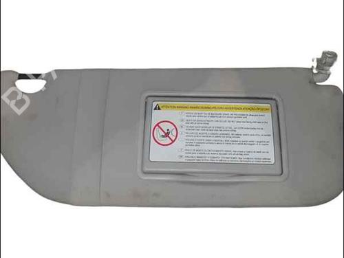 Right sun visor PEUGEOT 107 (PM_, PN_) 1.0 | BP24895527I2