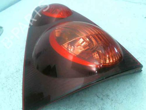 Used Left taillight PEUGEOT 107 (PM_, PN_) 1.0 (68 hp) 24906167