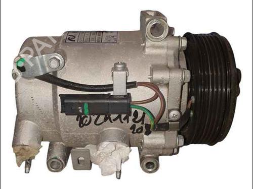 Used AC compressor PEUGEOT 208 II (UB_, UP_, UW_, UJ_) 1.2 PureTech 75 (75 hp) 24895779