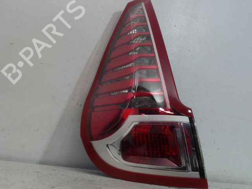 Left taillight RENAULT SCÉNIC III (JZ0/1_) 1.5 dCi | BP24904764C34 