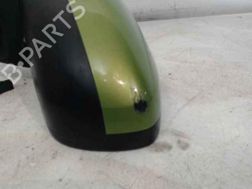 Left mirror CITROËN C3 II (SC_) 1.4 HDi 70 (SC8HZC, SC8HR0, SC8HP4) | BP24904665C26