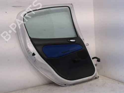 Left rear door PEUGEOT 206+ (2L_, 2M_) 1.4 HDi eco 70 | BP24906738C4 