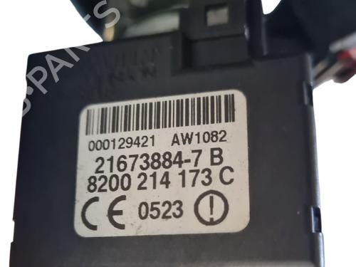 Steering column RENAULT MODUS / GRAND MODUS (F/JP0_) 1.5 dCi (FP0E, JP0E) | BP34197589M21  - Image 9