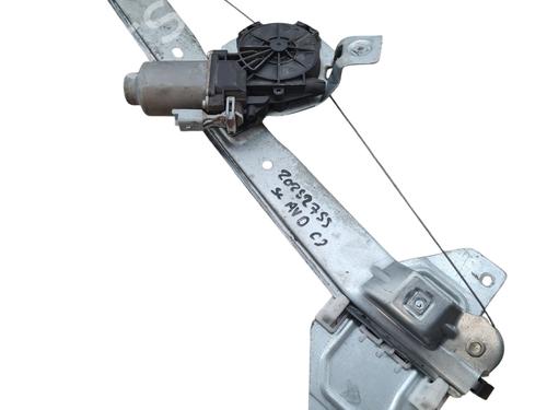 Used Front right window mechanism CITROËN C3 II (SC_) 1.4 HDi 70 (SC8HZC, SC8HR0, SC8HP4) (68 hp) 31864973