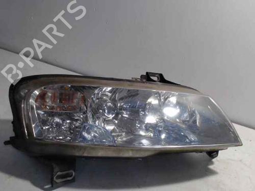 Højre forlygte FIAT STILO (192_) 1.9 JTD (192_XE1A) (115 hp) 25761934