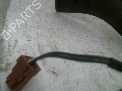 Right mirror PEUGEOT 208 I (CA_, CC_) 1.6 HDi / BlueHDi 75 | BP25762595C27 