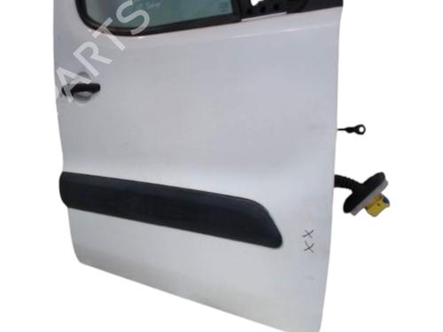Right front door CITROËN BERLINGO Box Body/MPV (B9) 1.6 HDi 90 | BP26607809C3