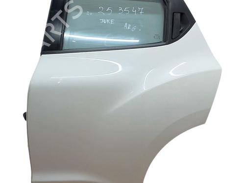 Dør venstre bagtil Dør venstre bagtil NISSAN JUKE (F15) 1.5 dCi (110 hp) 36168772 36168772