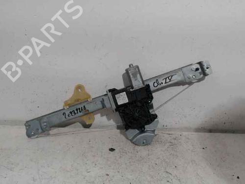 Used Front left window mechanism RENAULT CLIO IV (BH_) 1.5 dCi 90 (90 hp) 24903697