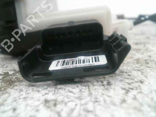 Front right lock PEUGEOT PARTNER Tepee  | BP24907663C97 