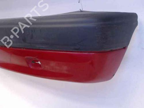Rear bumper CITROËN SAXO (S0, S1) 1.1 X, SX | BP24897376C8 