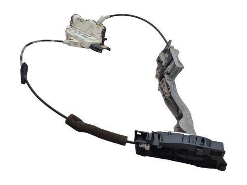 Used Rear left lock PEUGEOT 308 I (4A_, 4C_) 1.6 HDi (90 hp) 25224593