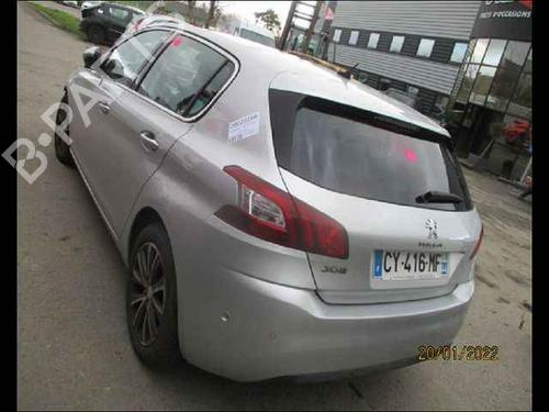 Tailgate PEUGEOT 308 II (LB_, LP_, LW_, LH_, L3_) 1.6 HDi / BlueHDi 115 | BP24897322C6 