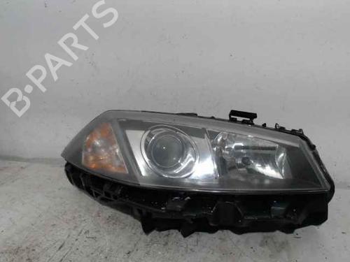 Used Right headlight RENAULT MEGANE II (BM0/1_, CM0/1_) 1.9 dCi (BM0G, CM0G) (120 hp) 24901656