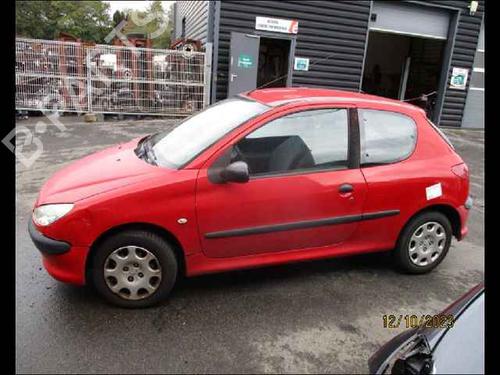 Right taillight PEUGEOT 206 Hatchback (2A/C) 1.4 HDi eco 70 | BP24909307C35 