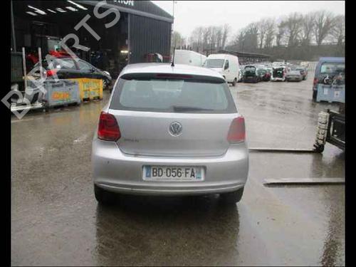 Left taillight VW POLO V (6R1, 6C1) 1.6 TDI | BP24905389C34 
