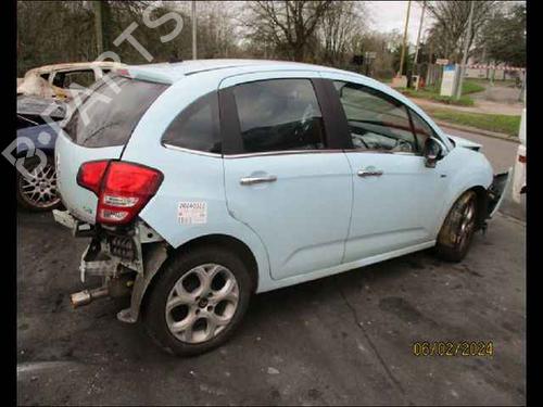 Right front door CITROËN C3 II (SC_) 1.6 HDi 90 | BP24910391C3 