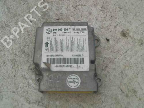 Used ECU airbags SEAT ALTEA XL (5P5, 5P8) 1.9 TDI (105 hp) 27372540