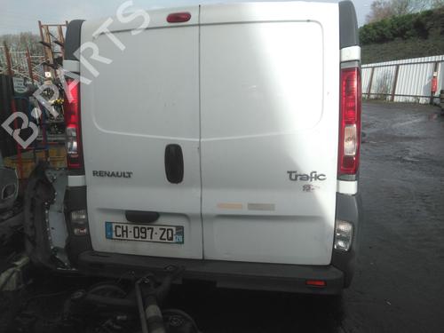 Left taillight RENAULT TRAFIC II Van (FL) 2.5 dCi 145 (FL0J) | BP31366020C34