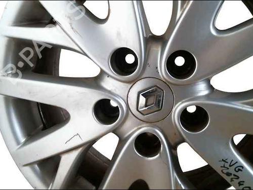 Rim RENAULT MEGANE III Hatchback (BZ0/1_, B3_) 1.5 dCi (BZ09, BZ0D, BZ1W, BZ29, BZ14) | BP25763968C45 