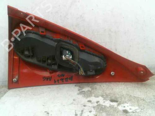 Left taillight PEUGEOT 107 (PM_, PN_) 1.0 | BP24905449C34 