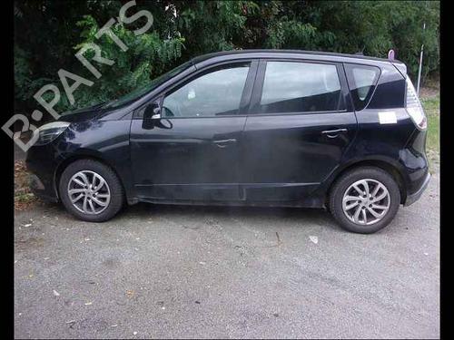 Left rear door RENAULT SCÉNIC III (JZ0/1_) 1.5 dCi | BP24906629C4 