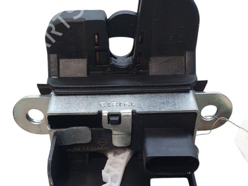 Used Tailgate lock VW POLO V (6R1, 6C1) 1.2 (60 hp) 30046492