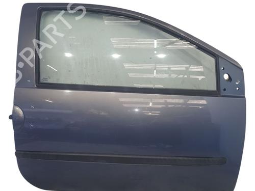 Used Right front door RENAULT TWINGO II (CN0_) 1.2 16V (CN04, CN0B) (75 hp) 29514864
